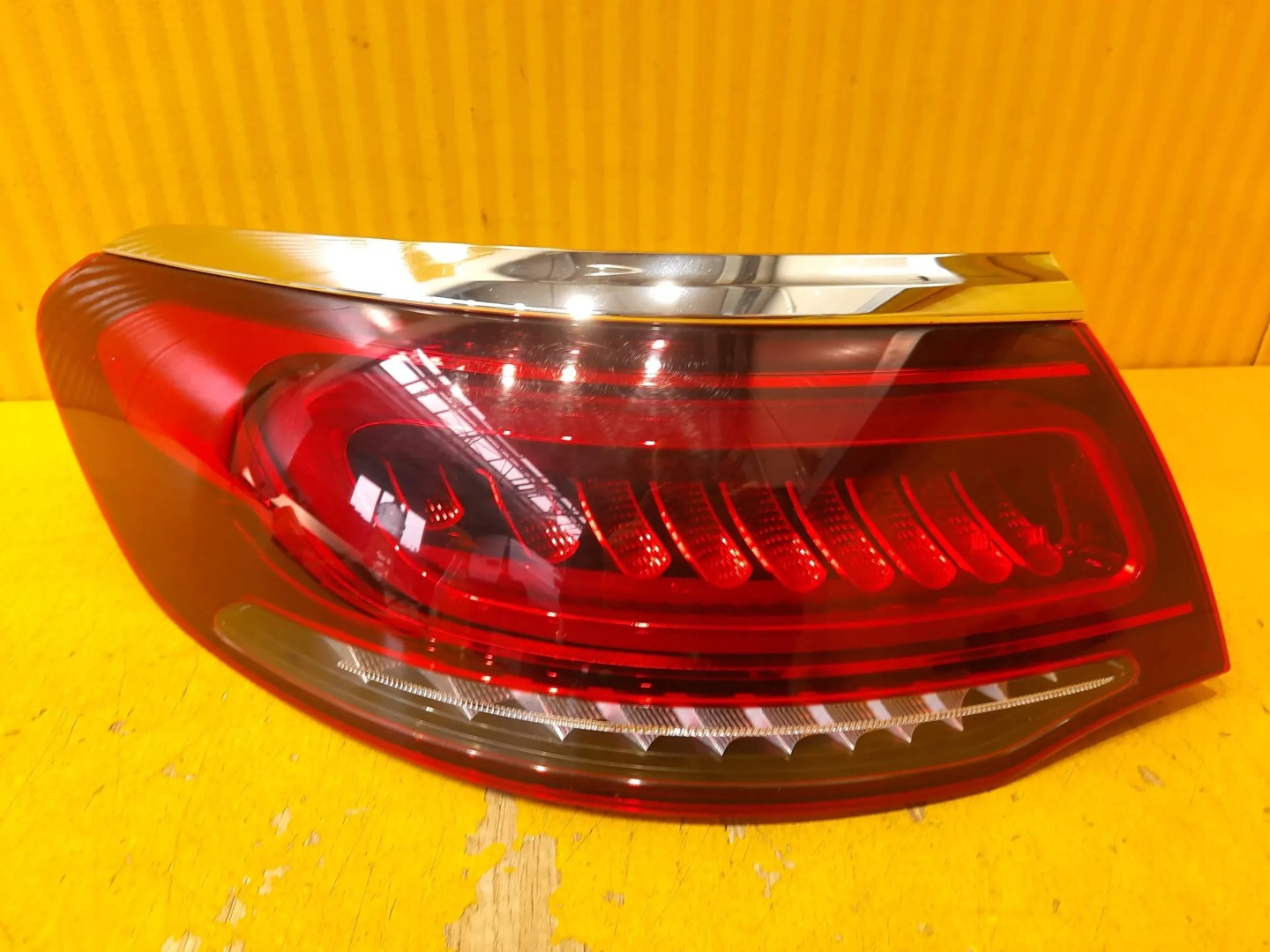 Mercedes-Benz GLC W253 Rückleuchte Rearlamp - Thumbnail 1