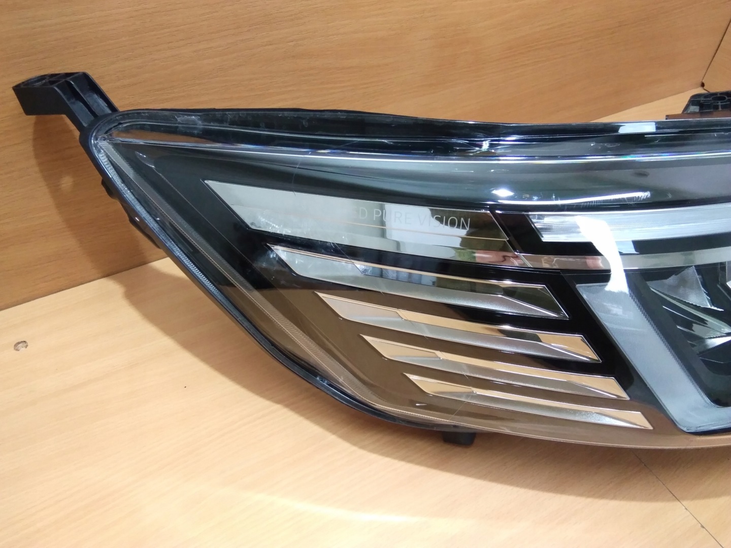 Frontscheinwerfer Renault Trafic L 260601790R LED Links Scheinwerfer Headlight - Thumbnail 12