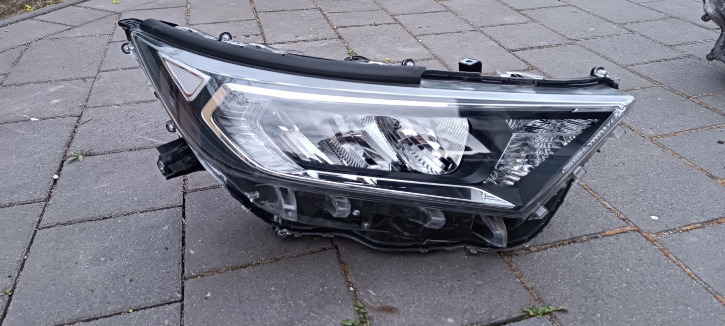 Frontscheinwerfer Toyota RAV4 XA5 LED Rechts Scheinwerfer Headlight - Thumbnail 1