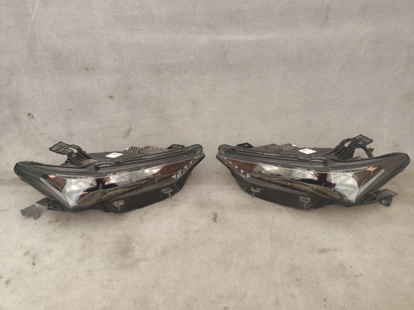 Frontscheinwerfer Citroen DS4 9851700780 LED Links Scheinwerfer Headlight - Thumbnail 1