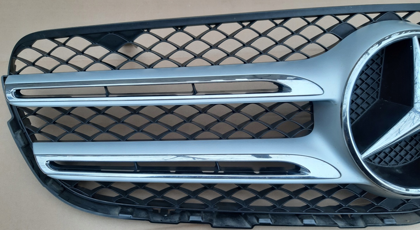 Mercedes-Benz GLC W253 Kühlergrill FRONTGRILL Kühlergitter A2538882000 - Thumbnail 2