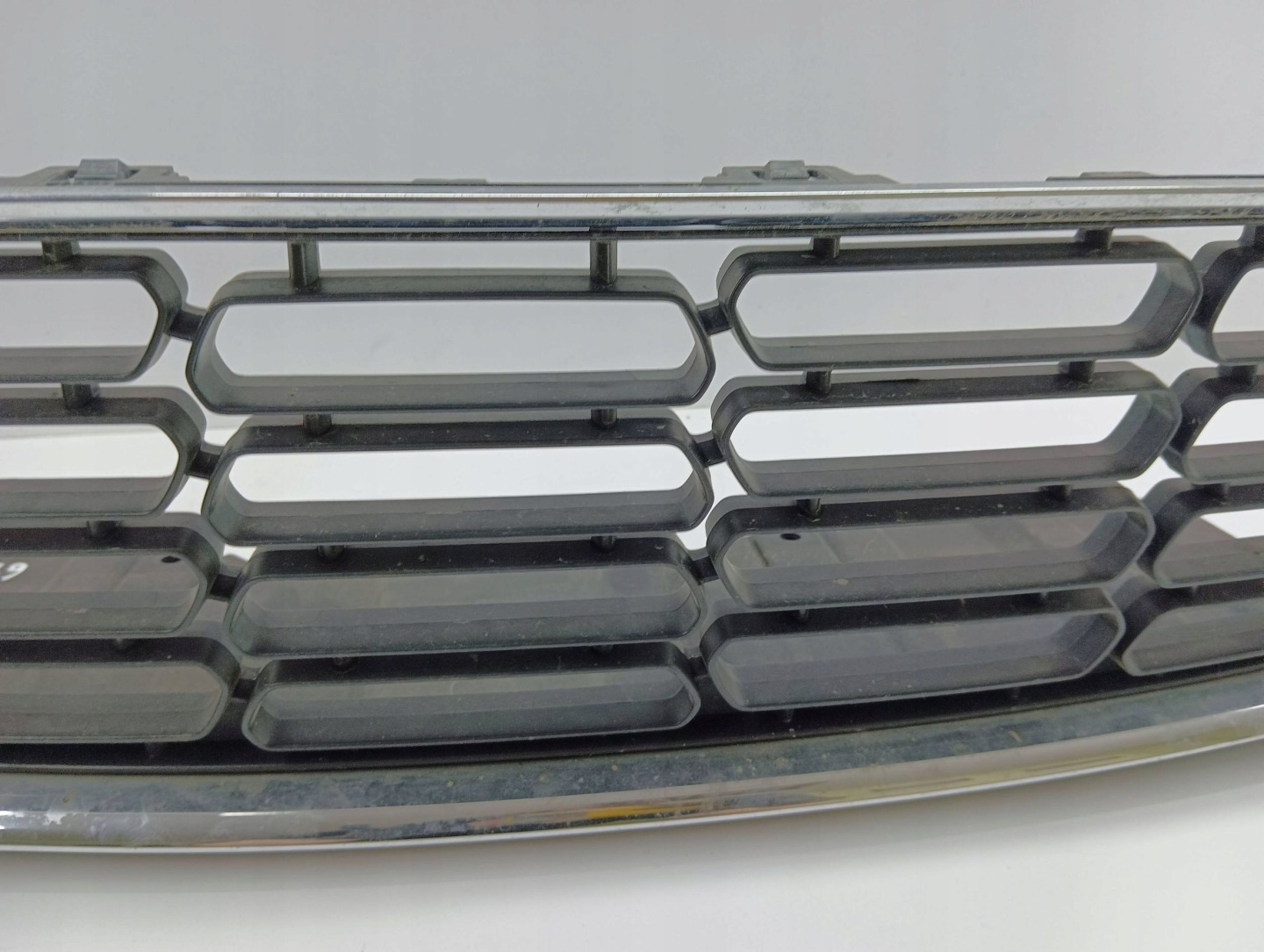 Mini Countryman R60 Kühlergrill FRONTGRILL Kühlergitter 9803636 - Thumbnail 5