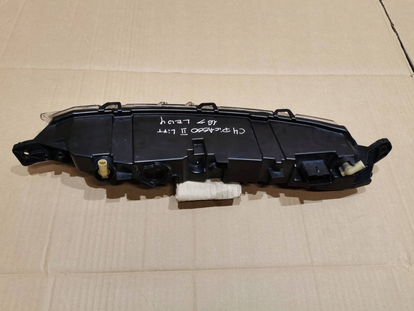 Frontscheinwerfer Citroen Spacetourer V 9816714880KA Halogen Links Headlight - Thumbnail 8