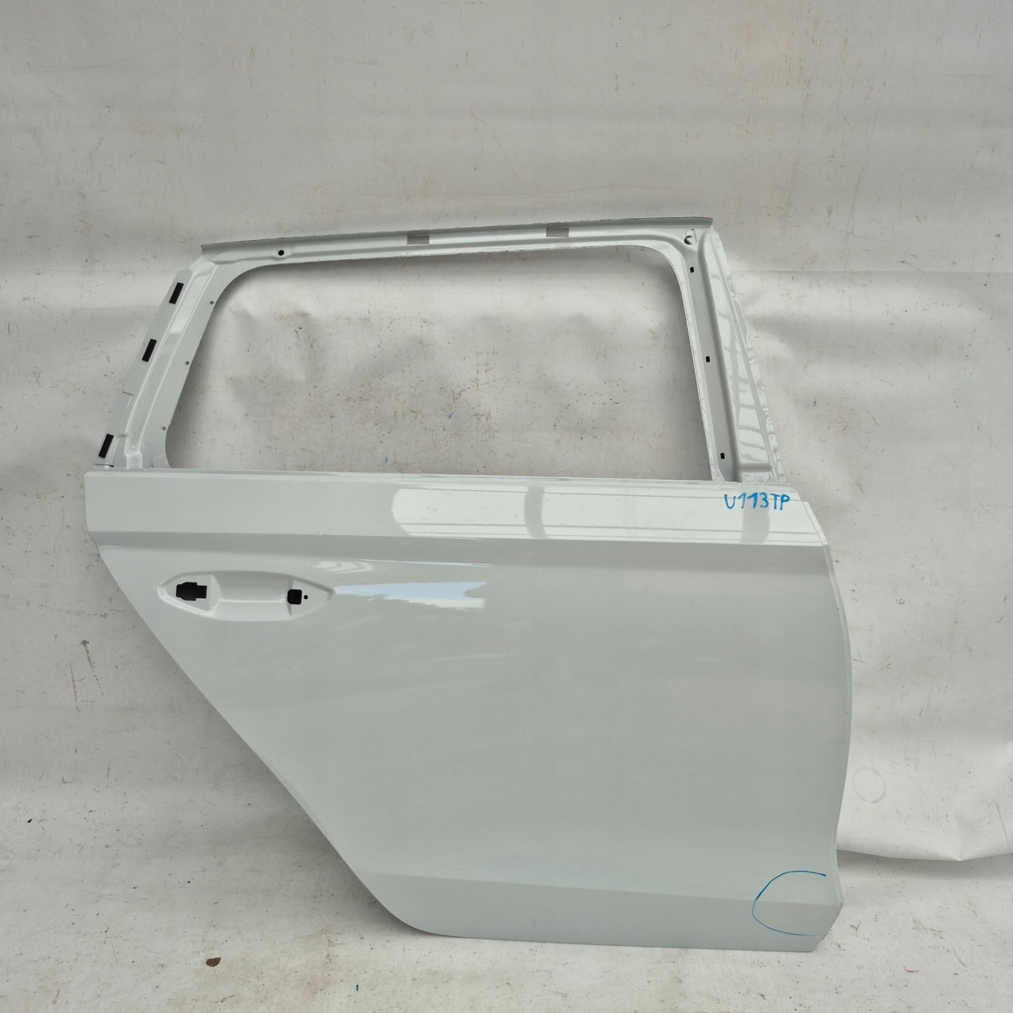 Skoda Octavia 1U Tür Hinten Rechts Kombi Door Porta Porte - Thumbnail 1