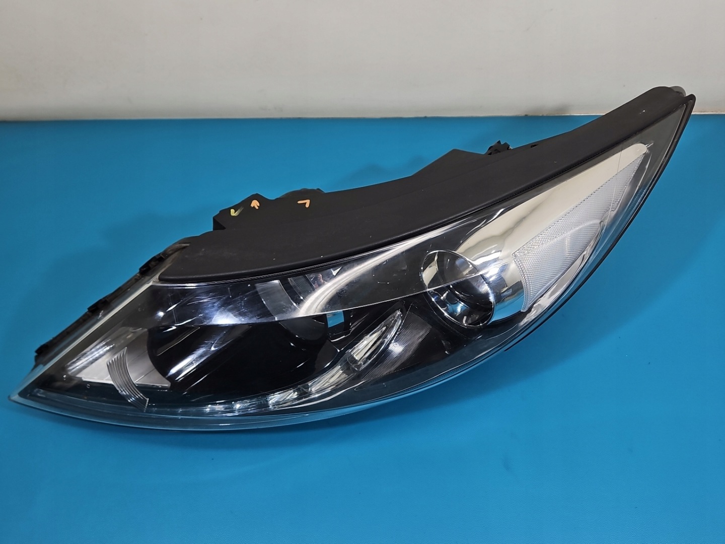 Frontscheinwerfer Kia Sportage JA LED Links Scheinwerfer Headlight - Thumbnail 7