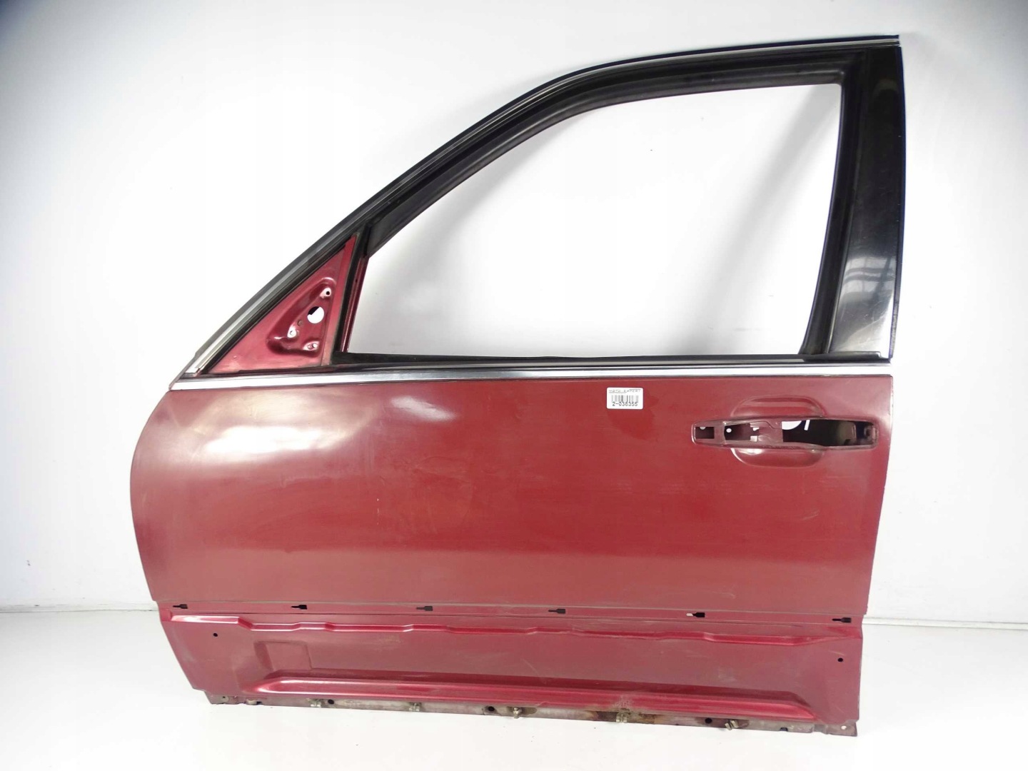 Mercedes-Benz S-Klasse W140 Tür Vorne Links Door A1407202505 - Thumbnail 1