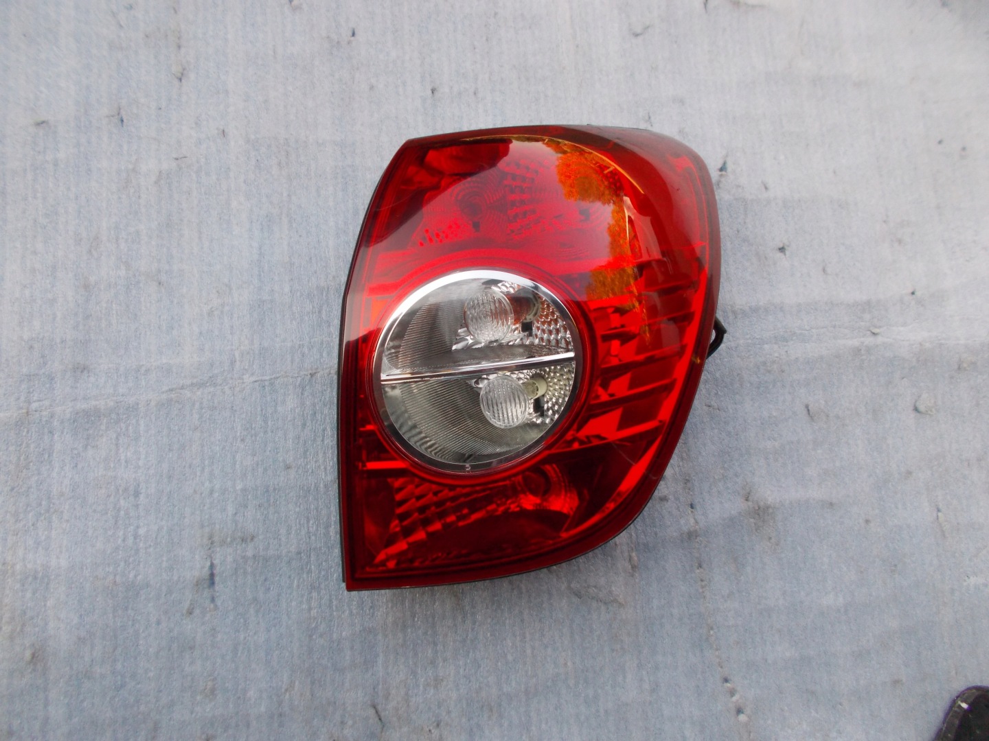 Chevrolet Captiva C100 Rückleuchte Rearlamp - Thumbnail 1