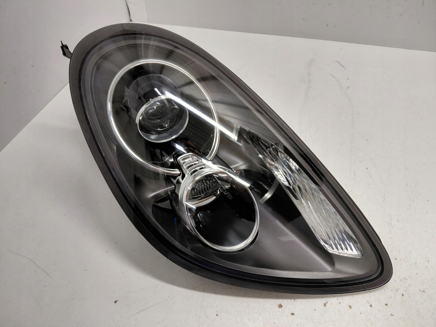 Frontscheinwerfer Porsche Cayman 982C 98163113212 Xenon Links Headlight - Thumbnail 7