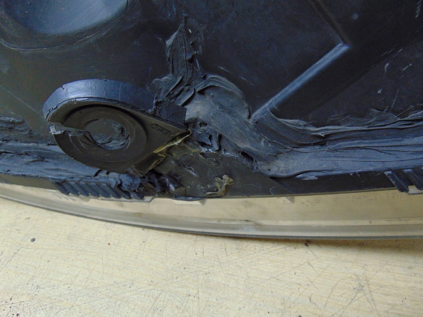 Frontscheinwerfer Audi A6 4F0941003CP Xenon Links Scheinwerfer Headlight - Thumbnail 11