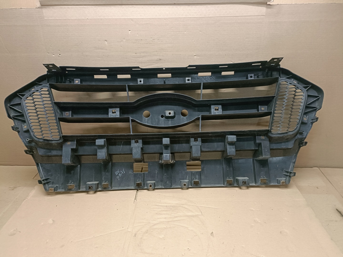 Ford Ranger 4 Mk4 Kühlergrill FRONTGRILL Kühlergitter - Thumbnail 2