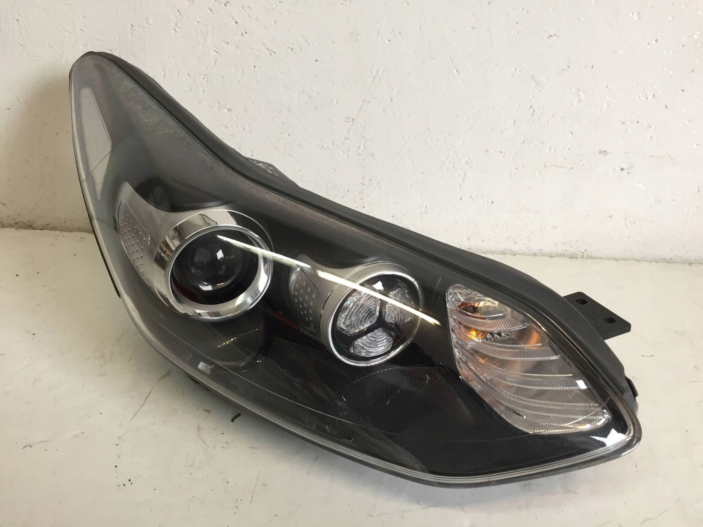 Frontscheinwerfer Kia Sportage JA LED Links Scheinwerfer Headlight - Thumbnail 9