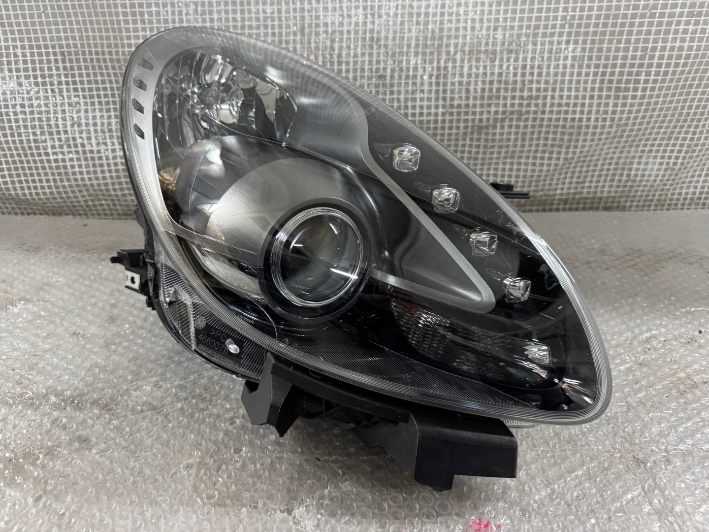 Frontscheinwerfer Alfa Romeo Giulietta Typ 940 00505530730 Xenon Rechts Headlight - Thumbnail 1