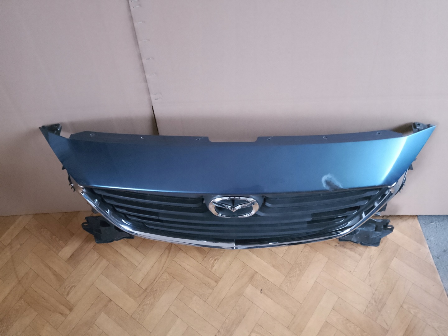 Mazda 3 BP Kühlergrill FRONTGRILL Kühlergitter - Thumbnail 7