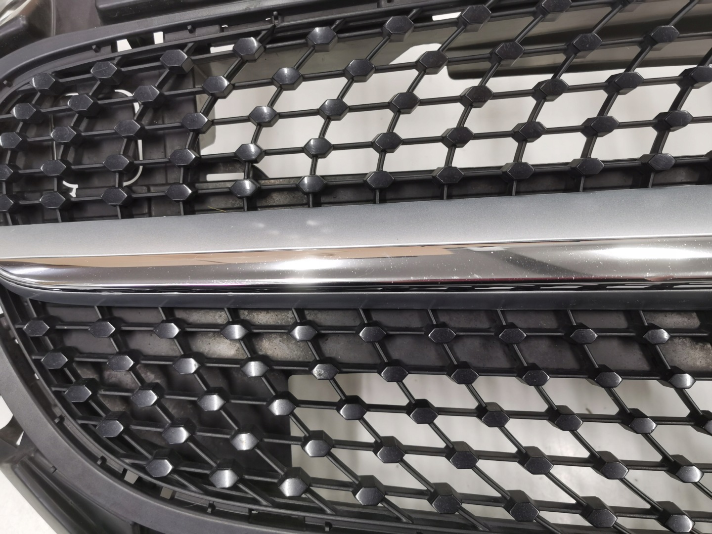 Mercedes-Benz AMG GT W192 Kühlergrill FRONTGRILL Kühlergitter A1908850053 - Thumbnail 4