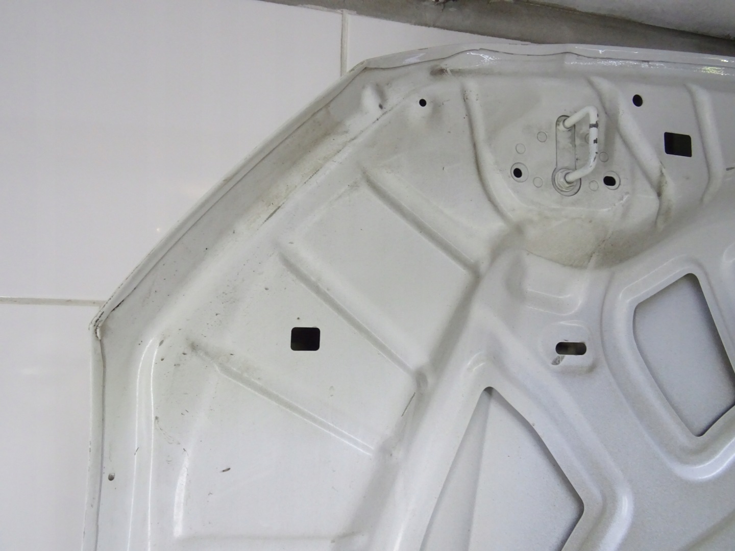 Motorhaube Volvo S90/V90 S90 Bonnet 31386635 Hood - Thumbnail 10