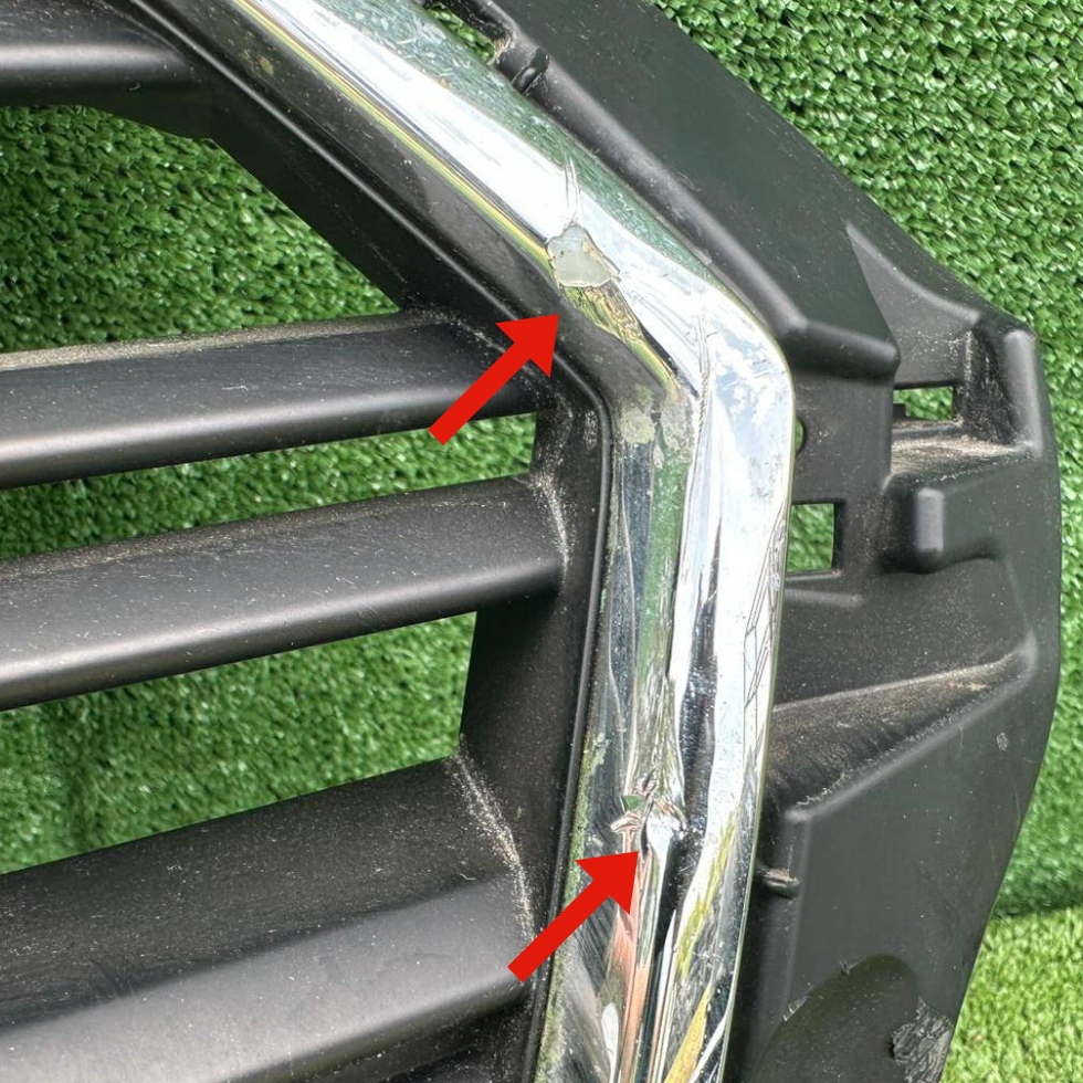 Audi A3 8V Kühlergrill FRONTGRILL Kühlergitter 8V3853651AA - Thumbnail 7