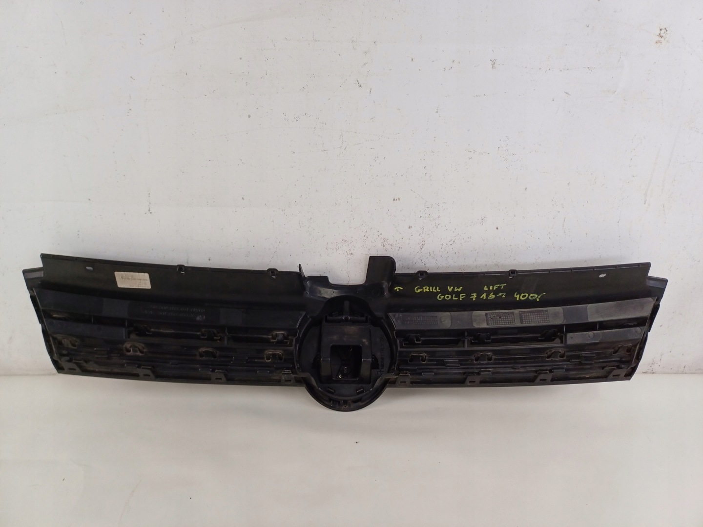VW 5G0 Kühlergrill FRONTGRILL Kühlergitter 5G0853651CD - Thumbnail 10