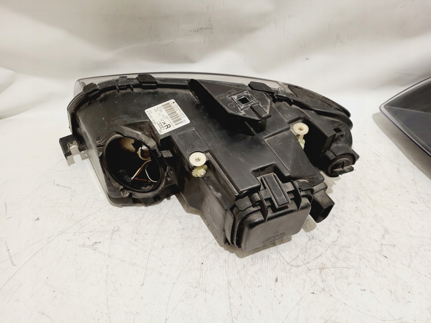 Frontscheinwerfer Audi A3 8P0 8P0941003M Xenon Links Scheinwerfer Headlight - Thumbnail 7
