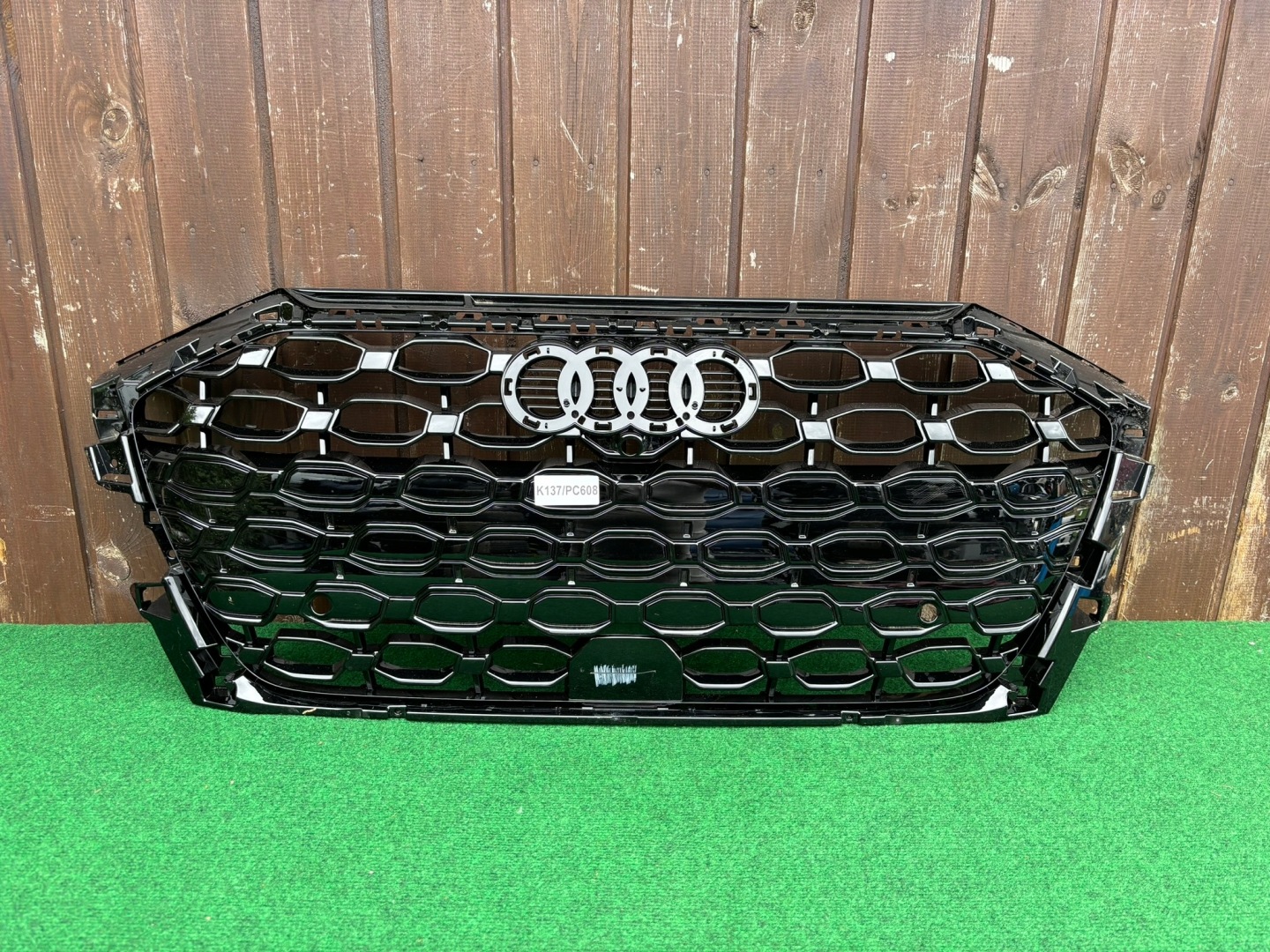 Audi A3 8Y0 Kühlergrill FRONTGRILL Kühlergitter 8Y0853651H0 - Thumbnail 1
