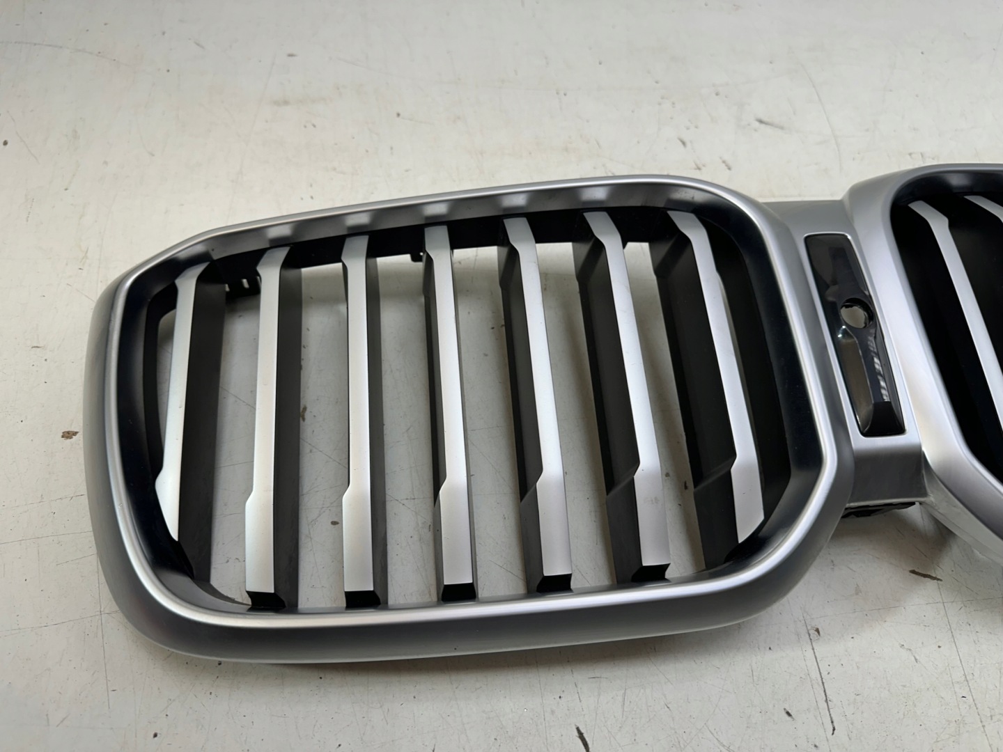 BMW X3 G01 Kühlergrill FRONTGRILL Kühlergitter 1062711 - Thumbnail 11