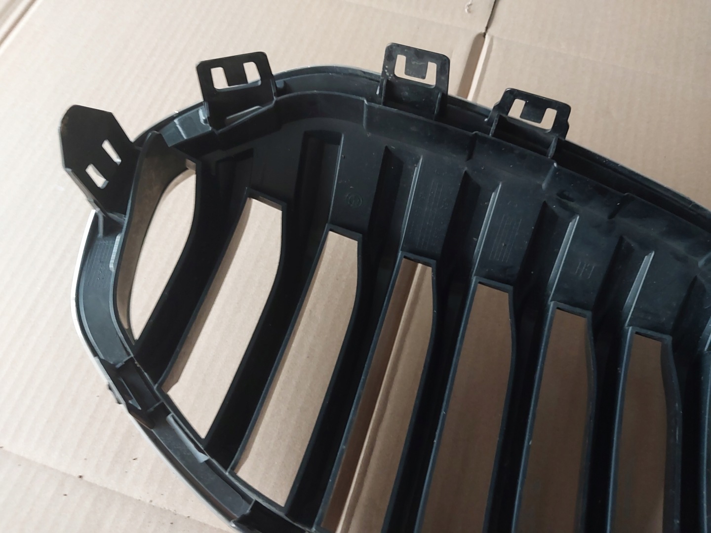 BMW 1 F40 Kühlergrill FRONTGRILL Kühlergitter - Thumbnail 6