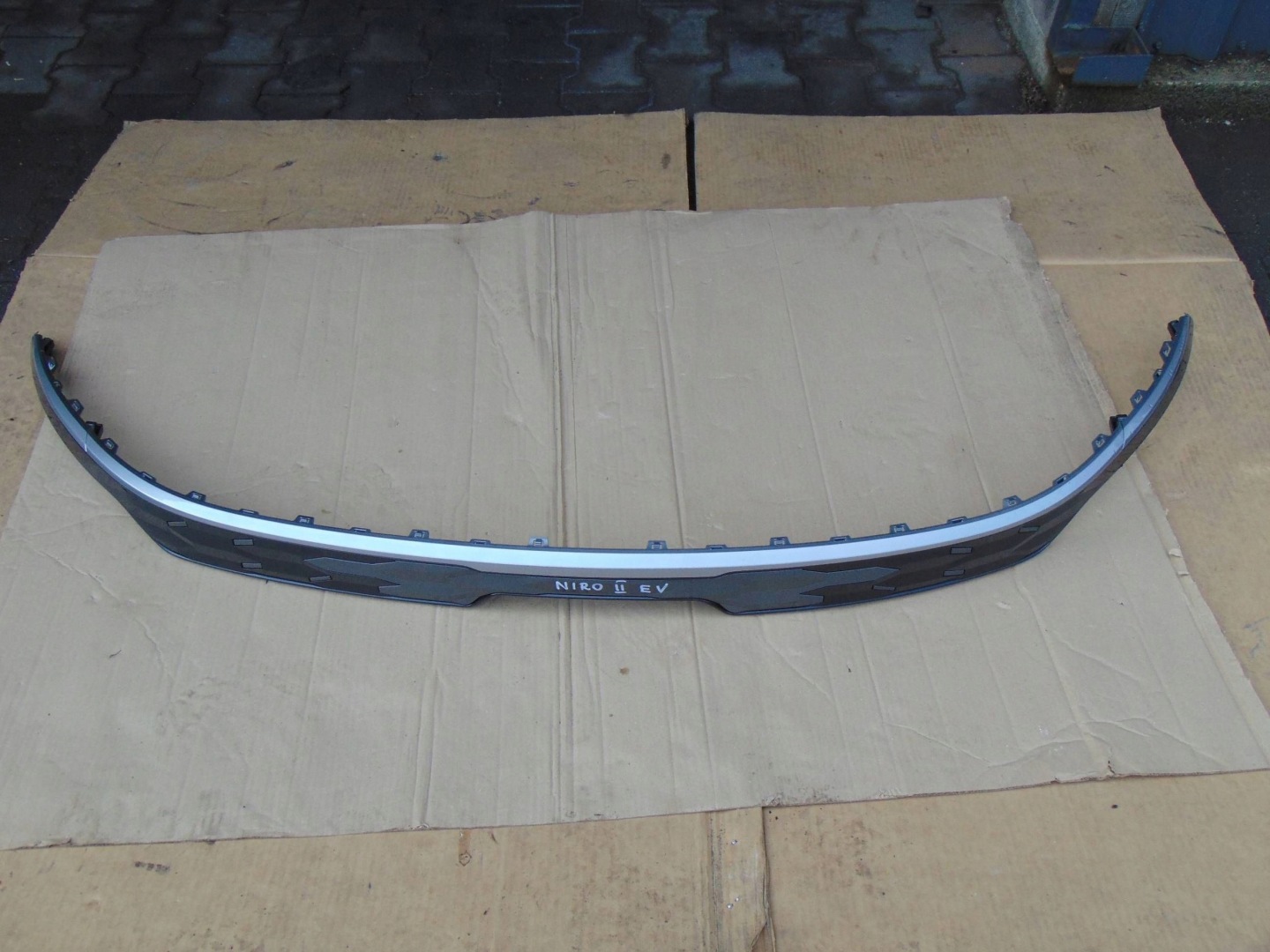 Kia Niro SG2 Kühlergrill FRONTGRILL Kühlergitter - Thumbnail 2