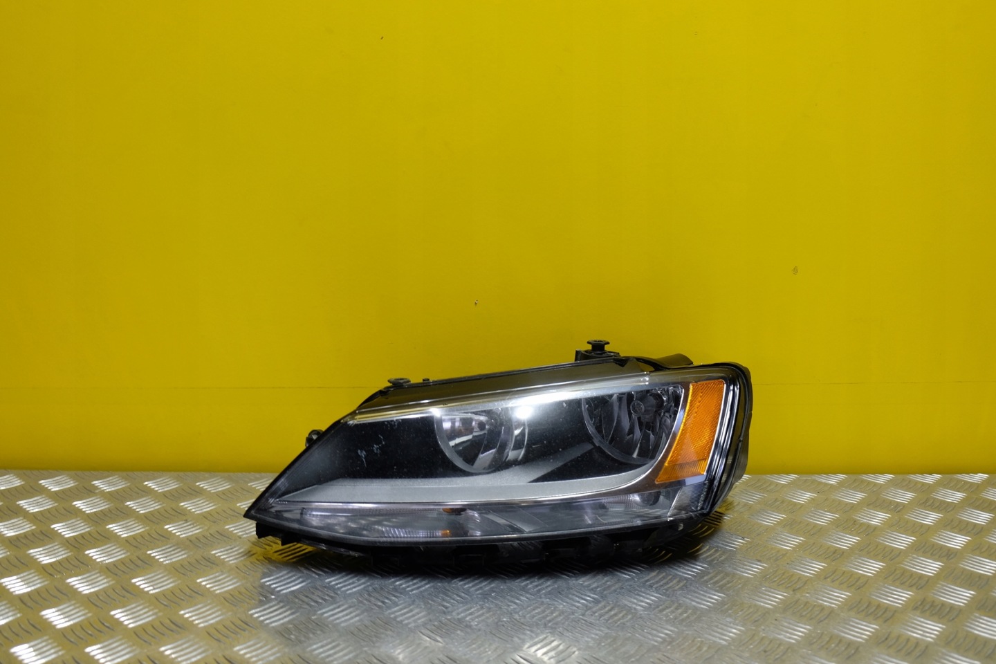 Frontscheinwerfer VW Jetta IV LED Links Scheinwerfer Headlight - Thumbnail 1