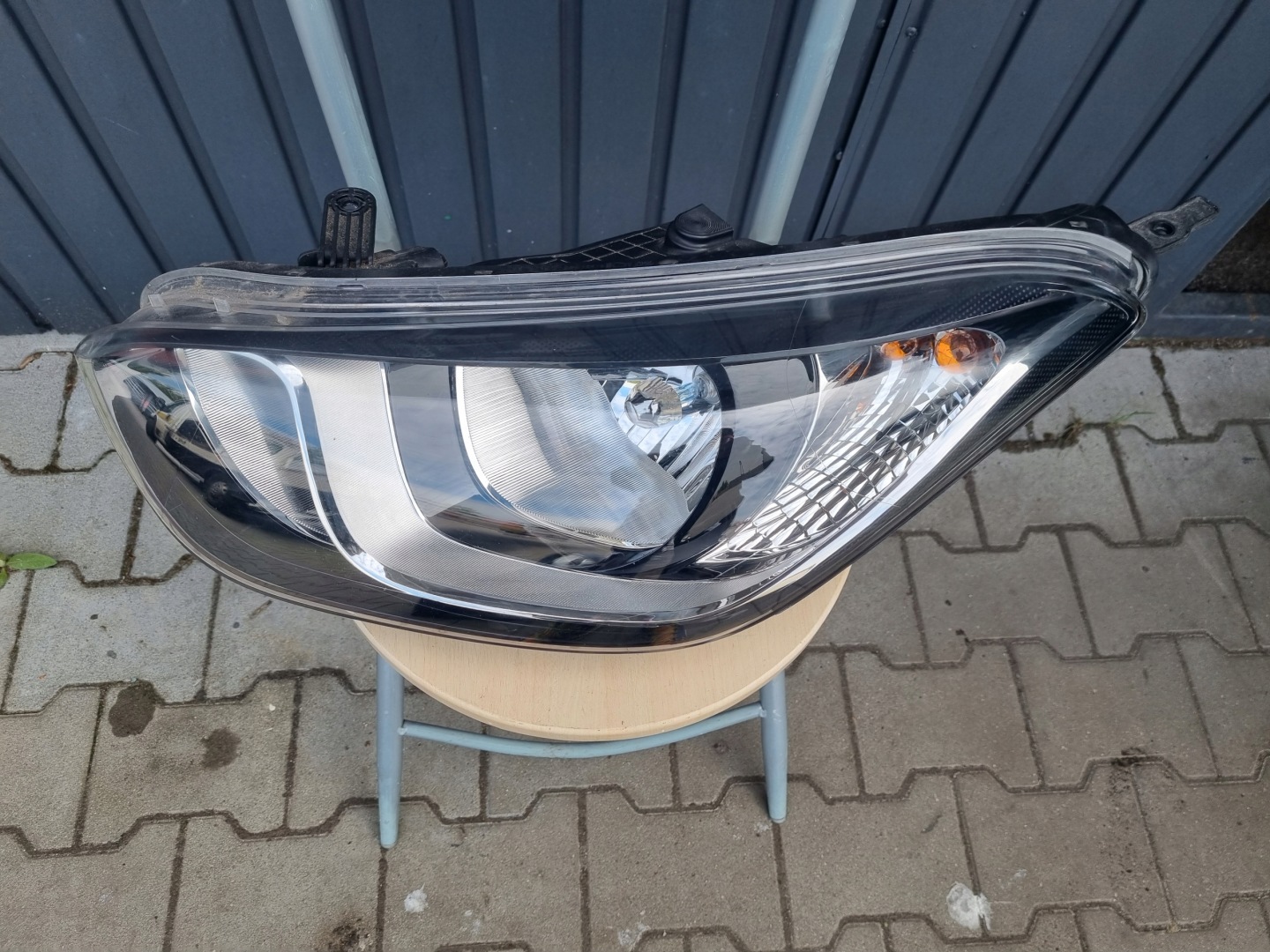 Frontscheinwerfer Hyundai i20 PB 921014P500 LED Links Scheinwerfer Headlight - Thumbnail 1