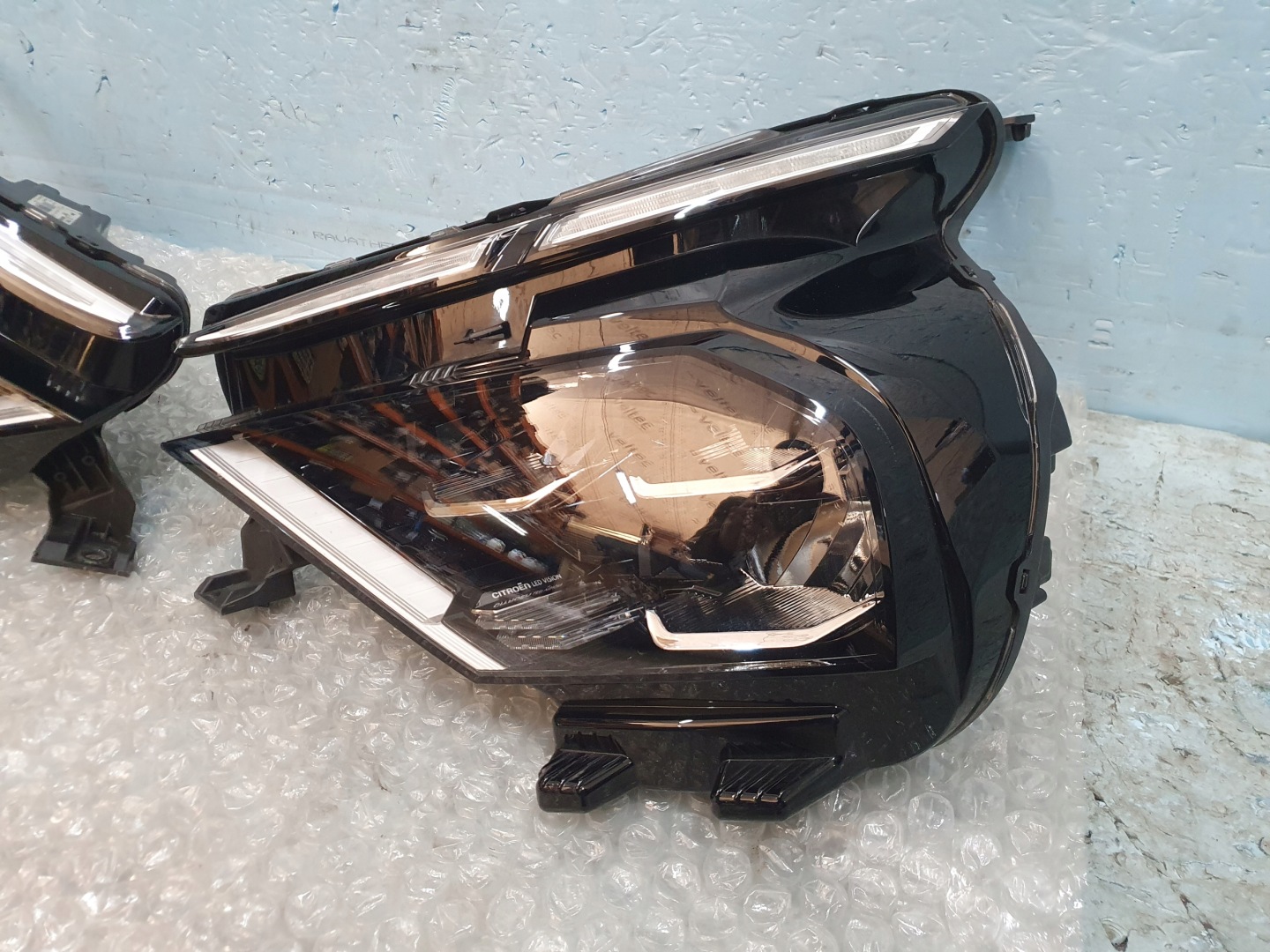 Frontscheinwerfer Citroen C4 9830649480 LED Links Scheinwerfer Headlight - Thumbnail 3