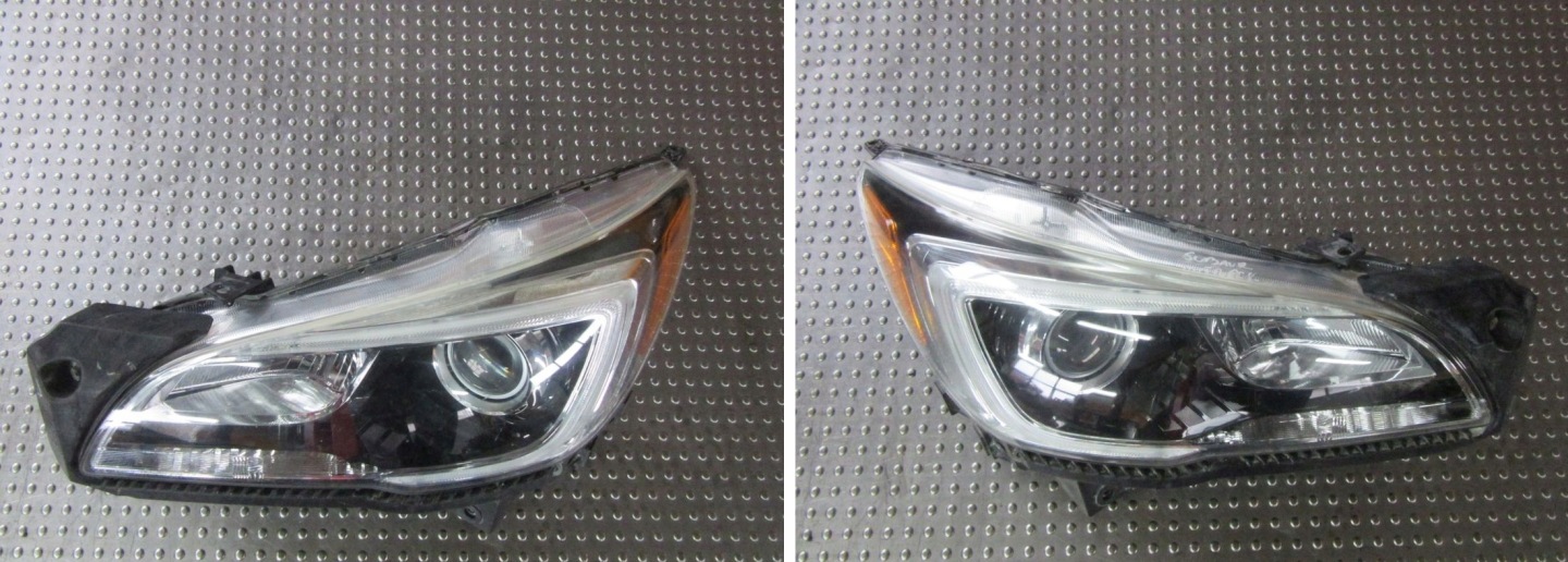 Frontscheinwerfer Subaru Outback BS 2025AUTOMONS LED Links Headlight - Thumbnail 13