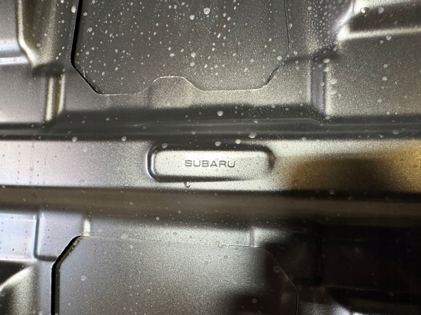 Motorhaube Subaru XV G5 Bonnet Hood - Thumbnail 11