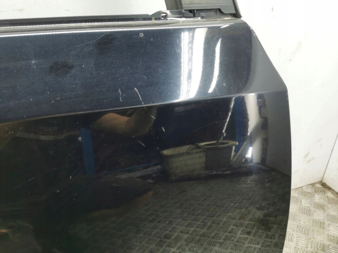 Honda Accord II AC Tür Vorne Rechts Door Porta Porte - Thumbnail 6