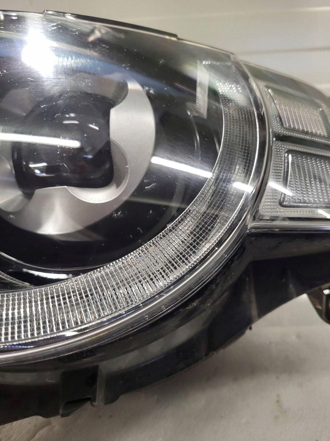 Frontscheinwerfer Land Rover Defender LA L8B213W030 Matrix LED Links Headlight - Thumbnail 4