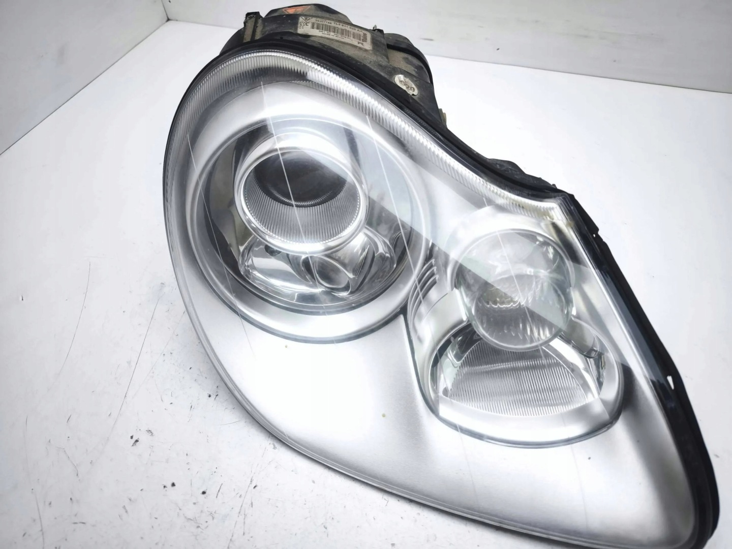 Frontscheinwerfer Porsche Cayenne 9PA 7L6941030AA LED Rechts Headlight - Thumbnail 10