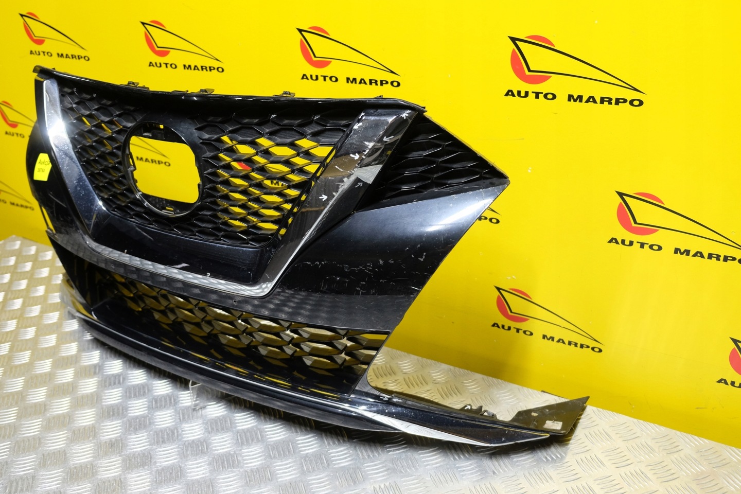 Nissan Maxima A32 Kühlergrill FRONTGRILL Kühlergitter - Thumbnail 4