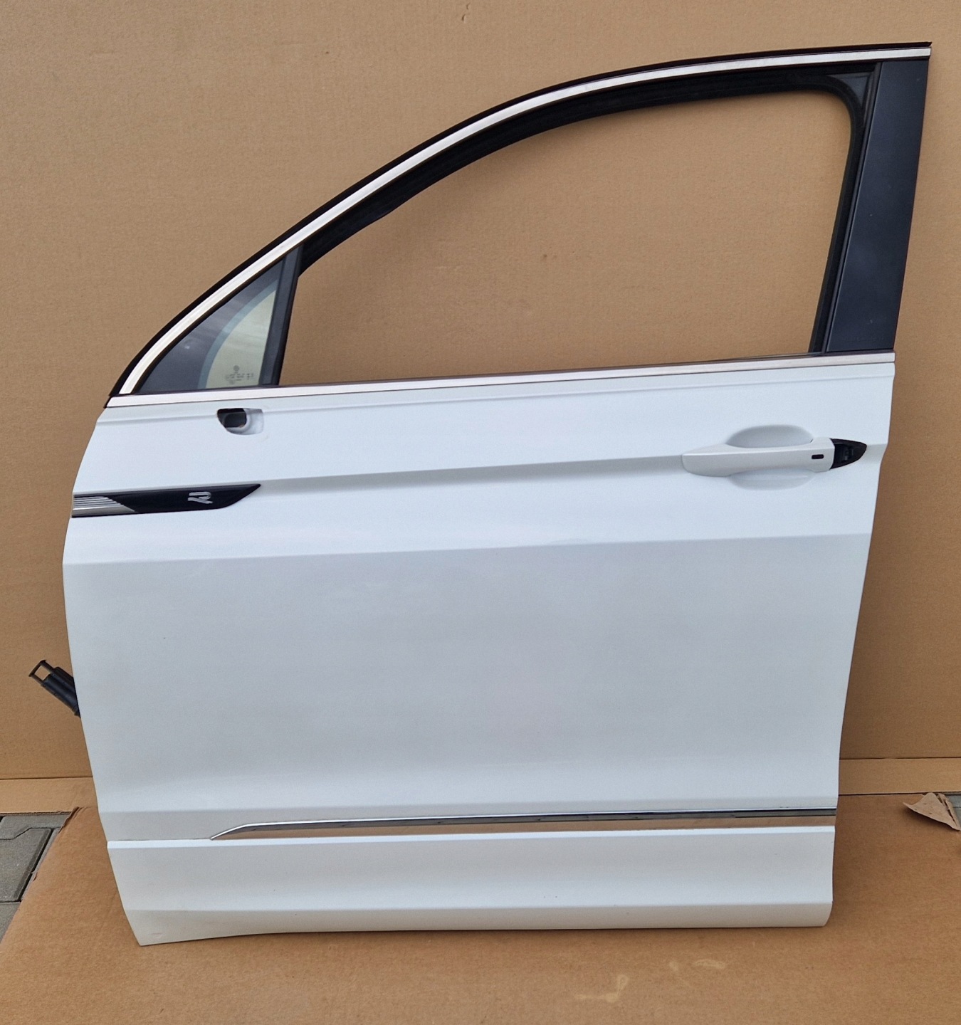 VW Tiguan Tür Vorne Links SUV Door Porta Porte - Thumbnail 1