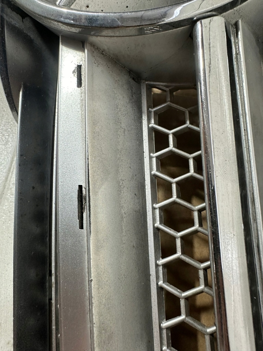Mercedes-Benz SL-Klasse W230 Kühlergrill FRONTGRILL Kühlergitter A2308800583 - Thumbnail 11