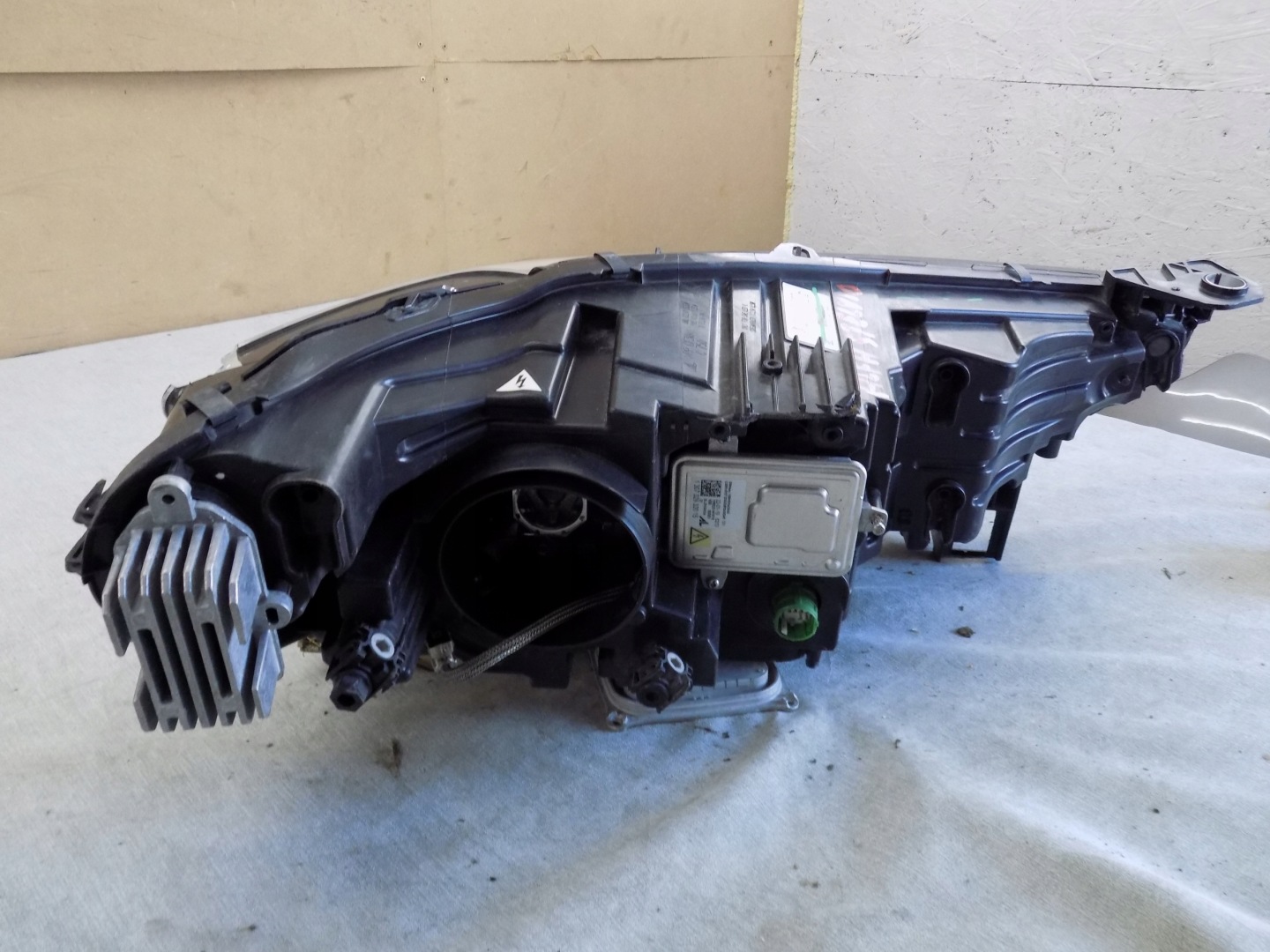 Frontscheinwerfer Alfa Romeo Stelvio Typ 949 50559300 LED Links Headlight - Thumbnail 9