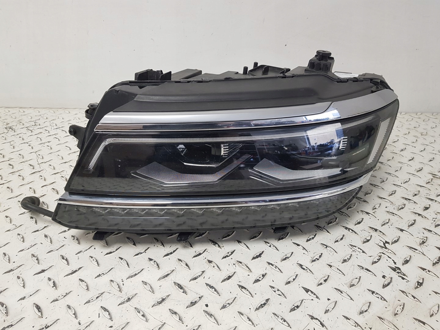 Frontscheinwerfer VW Tiguan 5NN941082C LED Links Scheinwerfer Headlight - Thumbnail 10