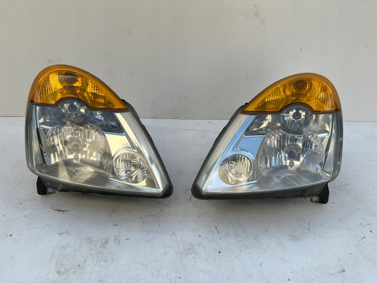 Frontscheinwerfer Renault Modus P LED Links Scheinwerfer Headlight - Thumbnail 1