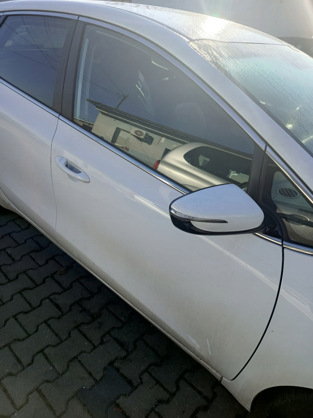 Kia Ceed CD Tür Vorne Rechts Door Porta Porte - Image 1
