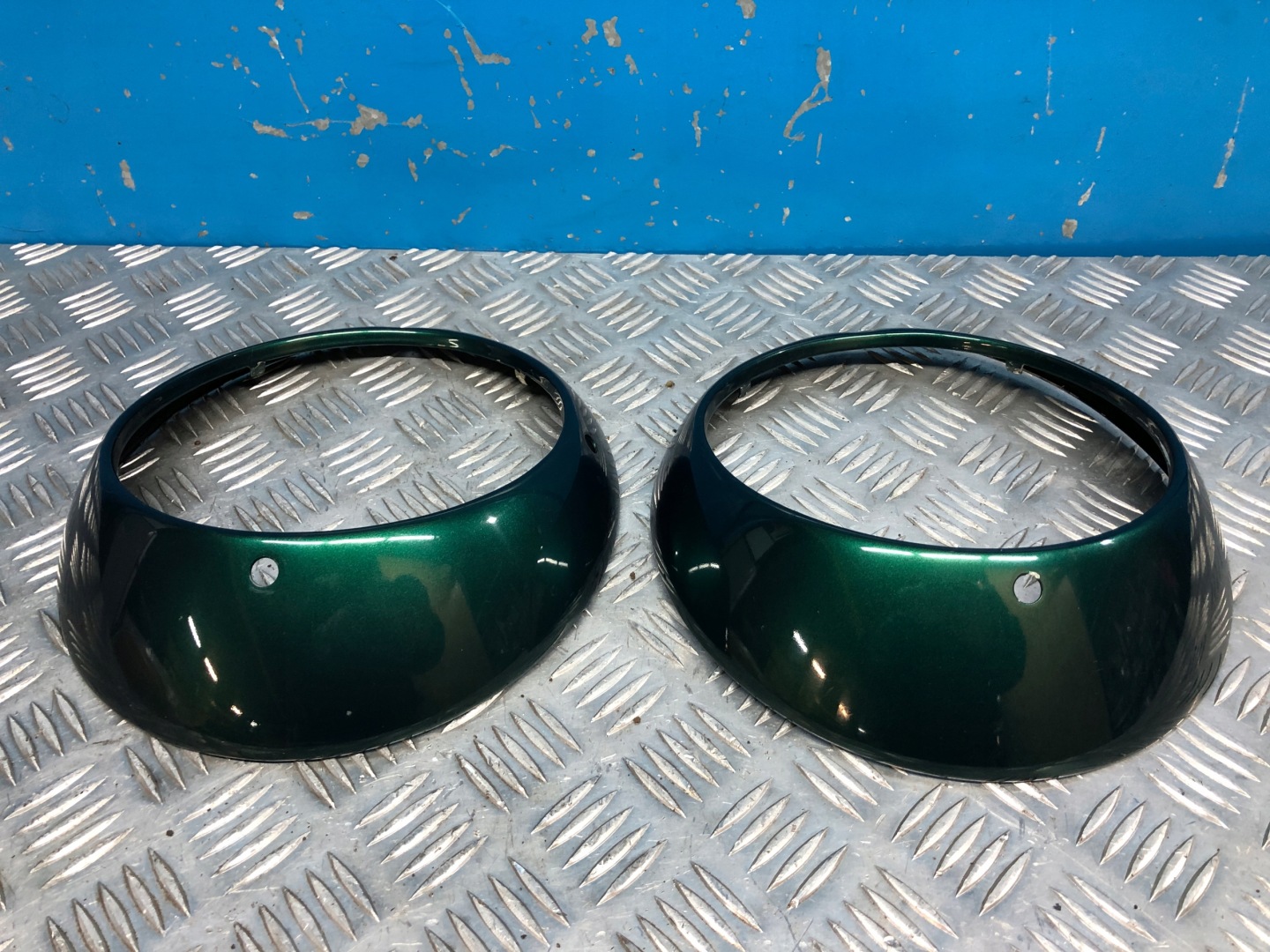 Frontscheinwerfer Porsche 911 930 LED Links Scheinwerfer Headlight - Thumbnail 6