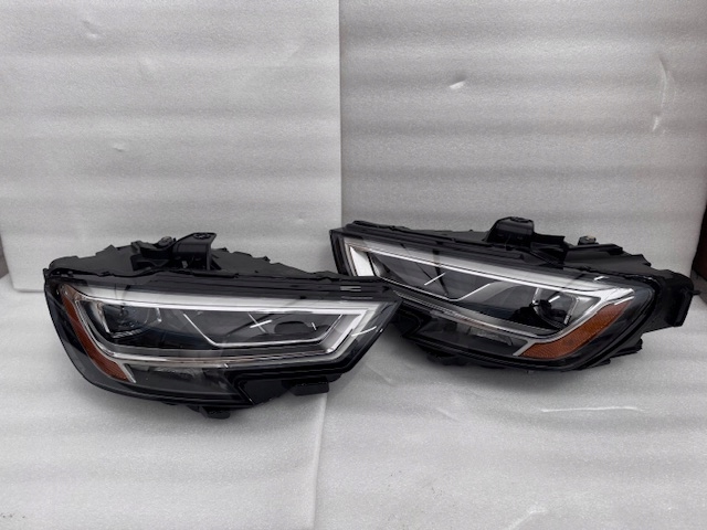Frontscheinwerfer Audi A3 8V 8V0941033E LED Links Scheinwerfer Headlight - Thumbnail 5