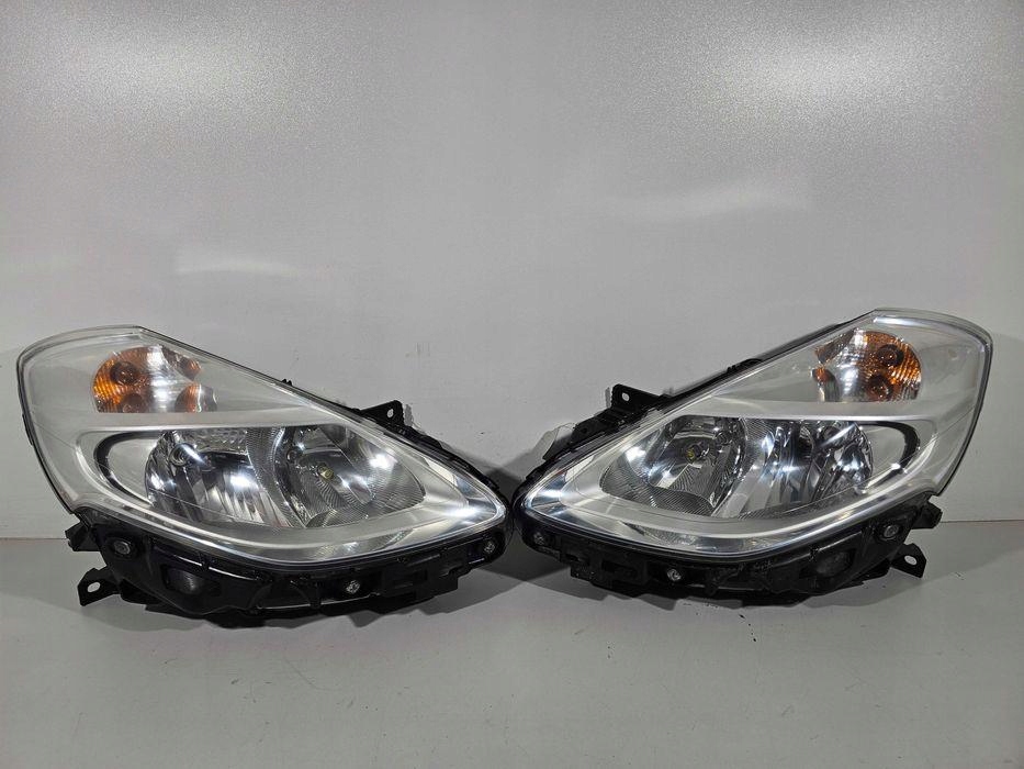 Frontscheinwerfer Renault Clio X98 1034190128R LED Links Scheinwerfer Headlight - Thumbnail 1