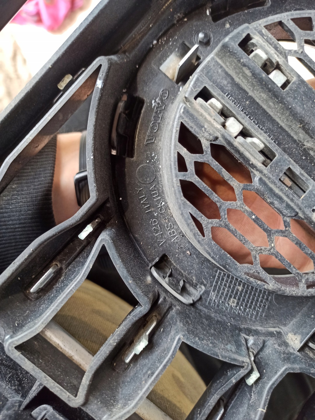 Volvo XC60 Kühlergrill FRONTGRILL Kühlergitter - Thumbnail 8