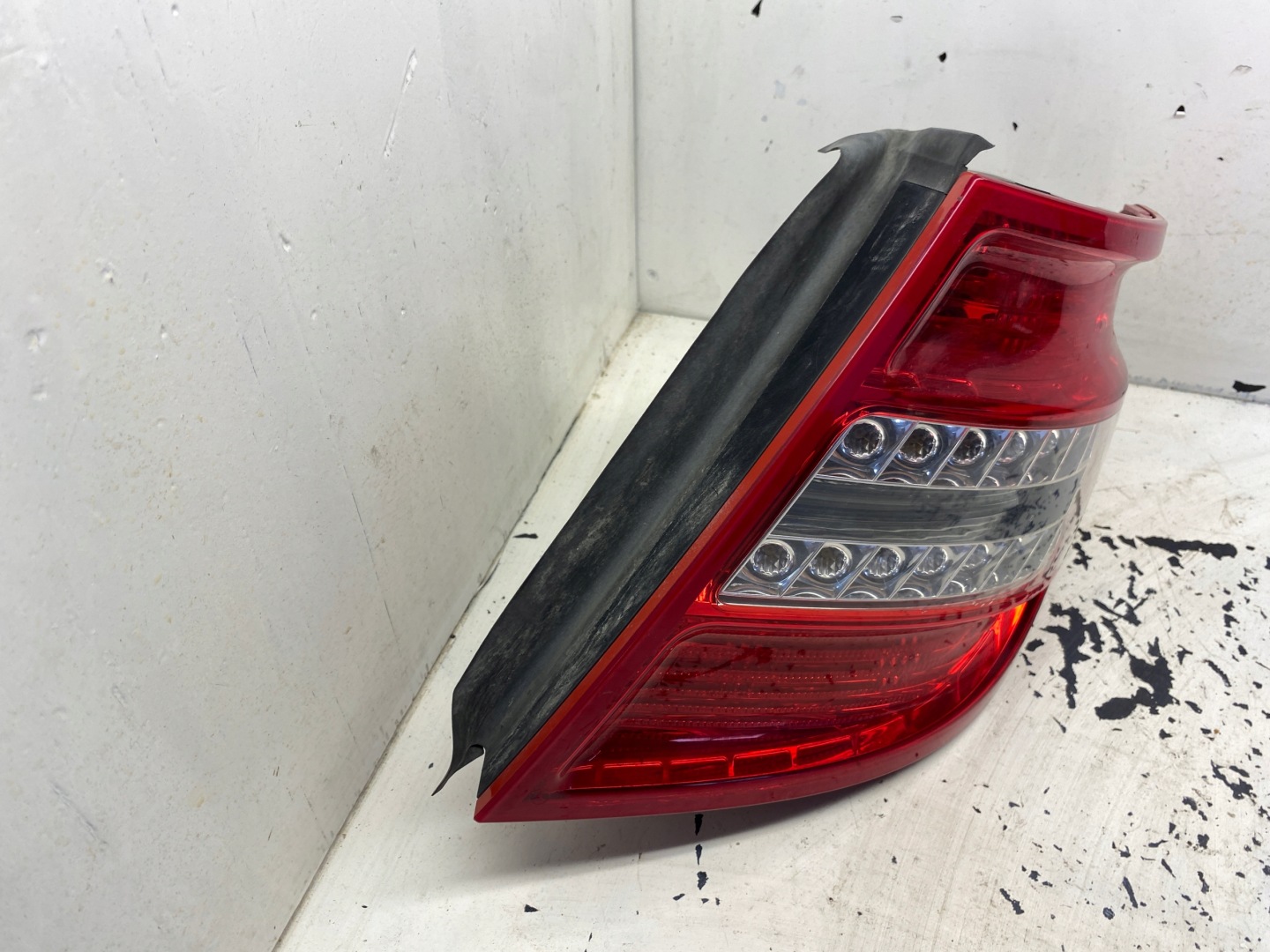Mercedes-Benz C-Klasse W204 Rückleuchte A2048202464 Rearlamp - Thumbnail 8