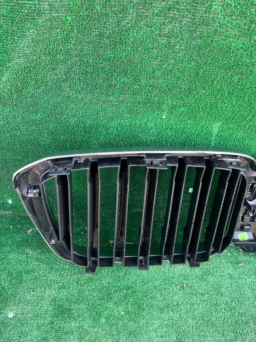 BMW X3 G01 Kühlergrill FRONTGRILL Kühlergitter 1062711 - Thumbnail 11