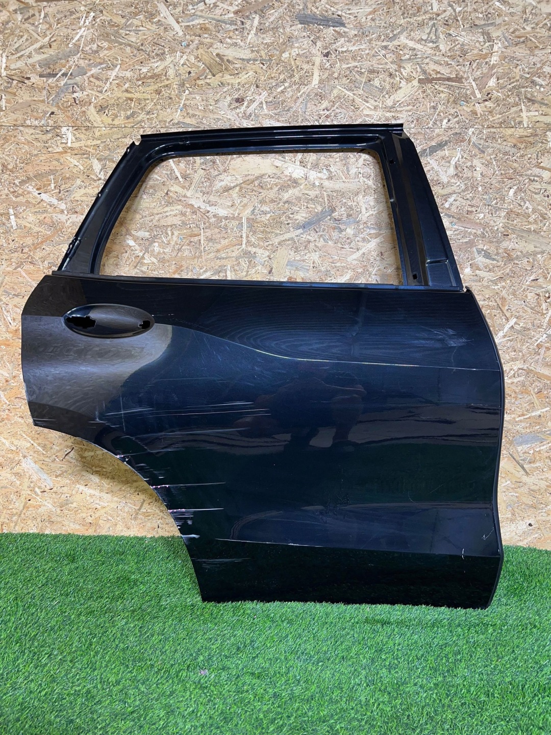 BMW X5 F95 Tür Hinten Rechts SUV Door 4152264 Porta Porte - Thumbnail 1