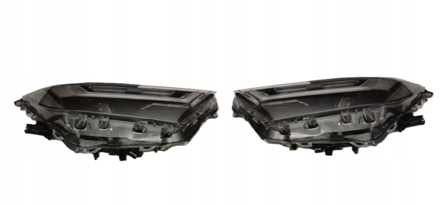 Frontscheinwerfer Toyota RAV4 XA5 LED Rechts Scheinwerfer Headlight - Thumbnail 6