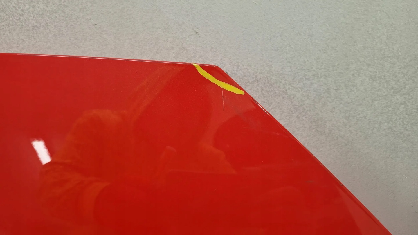 Motorhaube Toyota Yaris I P1 Bonnet Hood - Thumbnail 5